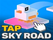 Tap Sky Road Online Racing & Driving Games on taptohit.com