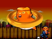 Tappy Flappy Trump Online Casual Games on taptohit.com