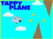 Tappy Plane Online arcade Games on taptohit.com