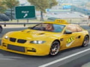 Taxi Simulator 3D Online adventure Games on taptohit.com