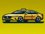 Taxi Town Online driving Games on taptohit.com