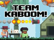 Team Kaboom Online Agility Games on taptohit.com