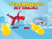 Telekinesis Attack Online arcade Games on taptohit.com