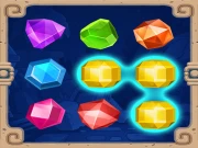 Temple Jewels Online Match-3 Games on taptohit.com