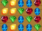Temple of Diamonds Online Match-3 Games on taptohit.com