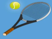 Tennis Ball Online Sports Games on taptohit.com