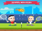 Tennis Masters Online Sports Games on taptohit.com