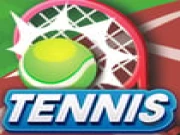 Tennis Online sports Games on taptohit.com
