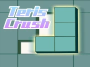 Teris Crush Online Casual Games on taptohit.com