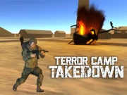 Terror Camp Takedown Online Shooter Games on taptohit.com