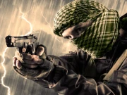 Terrorist Shootout Online Shooter Games on taptohit.com