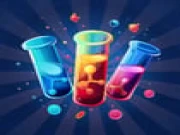 Test Tubes. Water Sort Online puzzle Games on taptohit.com