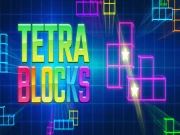 Tetra Blocks Online addictive Games on taptohit.com