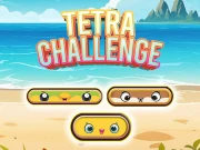 Tetra Challenge Online Puzzle Games on taptohit.com