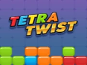 Tetra Twist Online classics Games on taptohit.com