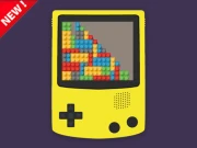 Tetris Game Boy Online Casual Games on taptohit.com
