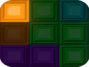 Tetris Neon Online arcade Games on taptohit.com