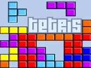 Tetris Online Casual Games on taptohit.com