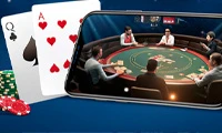 Texas Holdem Poker Online Cards Games on taptohit.com