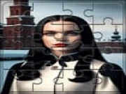 The Addams Family Perfect Fit Jigsaw Online jigsaw-puzzles Games on taptohit.com