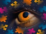 The Black-Eyed Tile Block Puzzle Online brain Games on taptohit.com