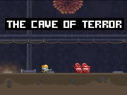 The Cave of Terror Online Puzzle Games on taptohit.com