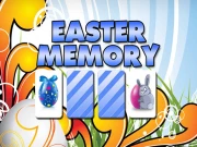 The Easter Memory Online Puzzle Games on taptohit.com