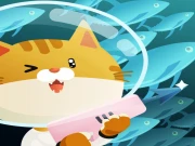 The Fishercat Online Online Casual Games on taptohit.com