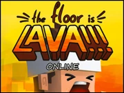 The Floor Is Lava Online Online Casual Games on taptohit.com