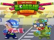 The Great Zombie Warzone Online Shooter Games on taptohit.com