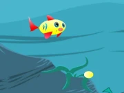 The Happiest Fish Online Adventure Games on taptohit.com