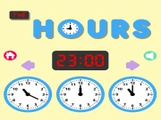 The Hours Online Puzzle Games on taptohit.com