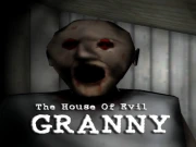 The House Of Evil Granny Online Adventure Games on taptohit.com