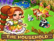 The Household Online Simulation Games on taptohit.com