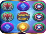 The Infinity Stones Slot Machine Online board Games on taptohit.com