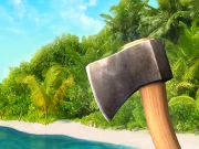 The Island Survival Challenge Online Adventure Games on taptohit.com