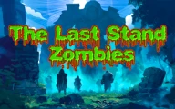 The Last Stand Zombies Online zombie Games on taptohit.com