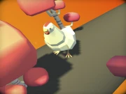 The Lost Chicken Online Agility Games on taptohit.com