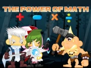 The Power Of Math Online kids Games on taptohit.com