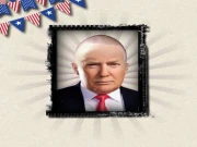 The President of the USA Online Puzzle Games on taptohit.com