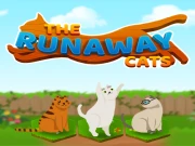 The Runaway Cats Online animal Games on taptohit.com
