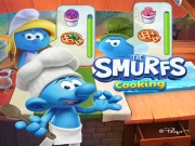 The Smurfs Cooking Online Cooking Games on taptohit.com