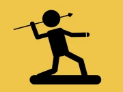 The Spear Stickman Online Battle Games on taptohit.com