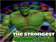 The Strongest Green Man Online Puzzle Games on taptohit.com