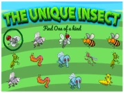 The Unique Insect Online Puzzle Games on taptohit.com