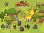 The Utans Online Battle Games on taptohit.com