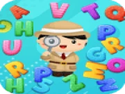 Theme Words Online kids Games on taptohit.com