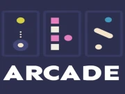 Three Arcade Online Casual Games on taptohit.com