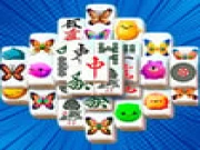 Three Juicy Tiles Mahjong Online match-3 Games on taptohit.com