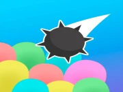 Throne vs Balloons Online Casual Games on taptohit.com